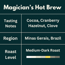 Load image into Gallery viewer, The Magician's Hot Brew