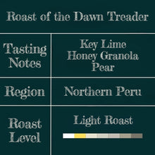 Load image into Gallery viewer, Roast of the Dawn Treader