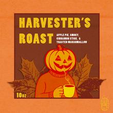 Load image into Gallery viewer, Harvester&#39;s Roast
