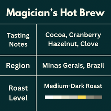 Load image into Gallery viewer, The Magician&#39;s Hot Brew
