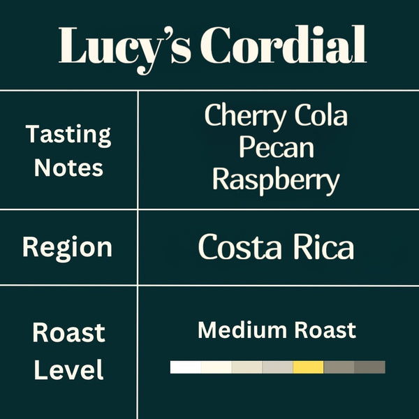 Lucy's Cordial